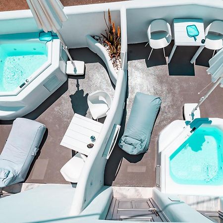 Eternity Suites Santorini Фіра Екстер'єр фото