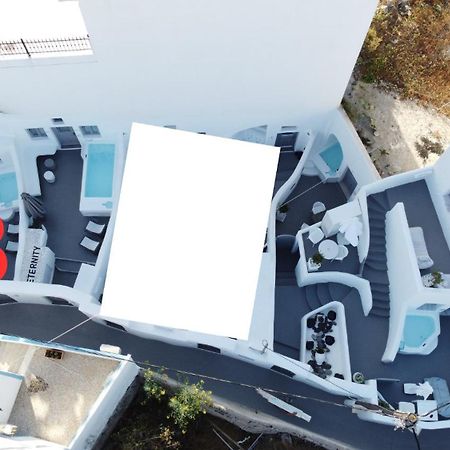 Eternity Suites Santorini Фіра Екстер'єр фото