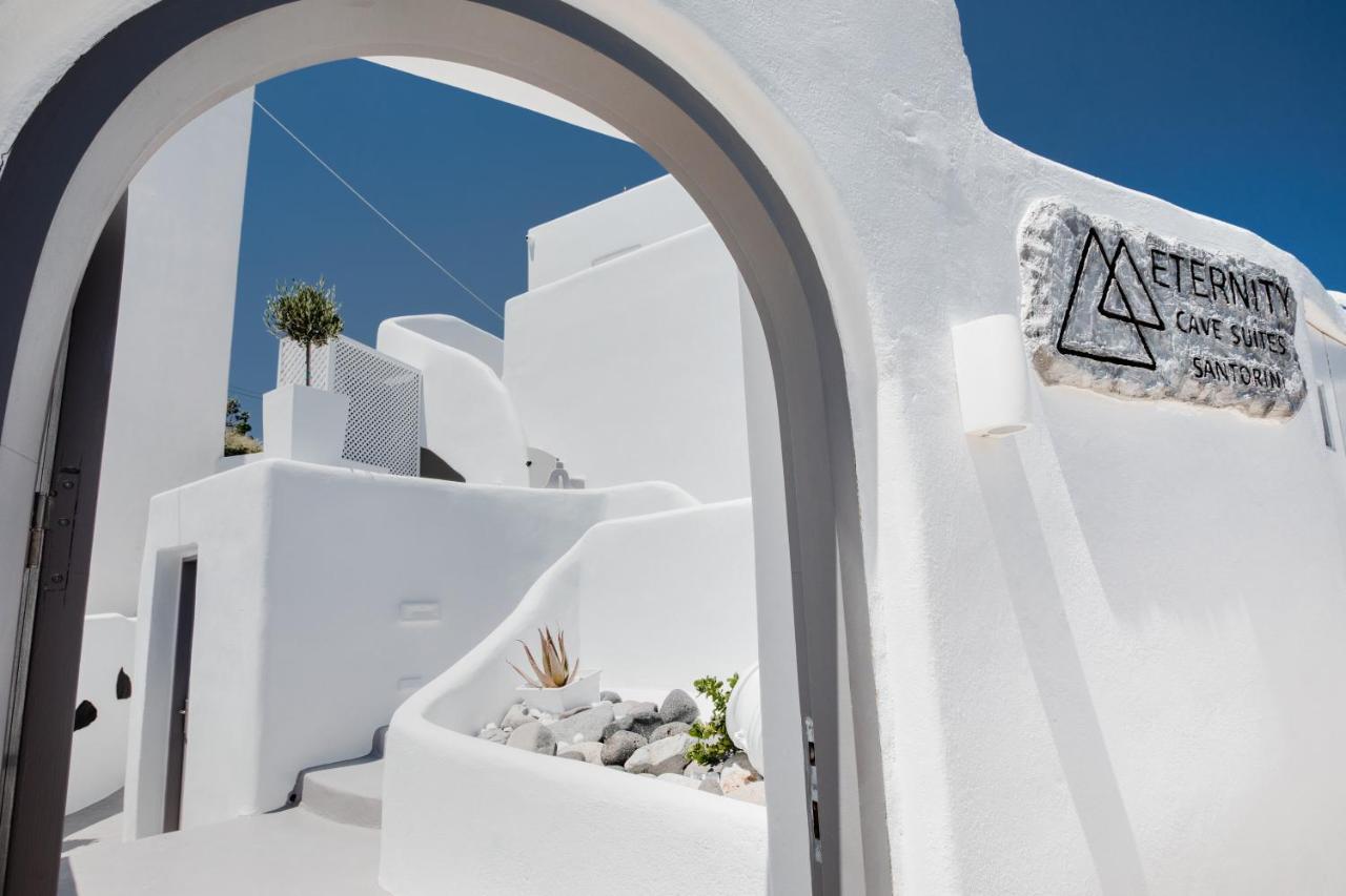 Eternity Suites Santorini Фіра Екстер'єр фото