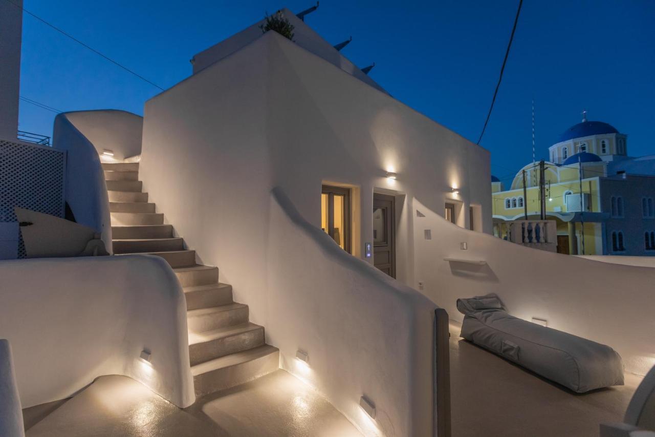 Eternity Suites Santorini Фіра Екстер'єр фото