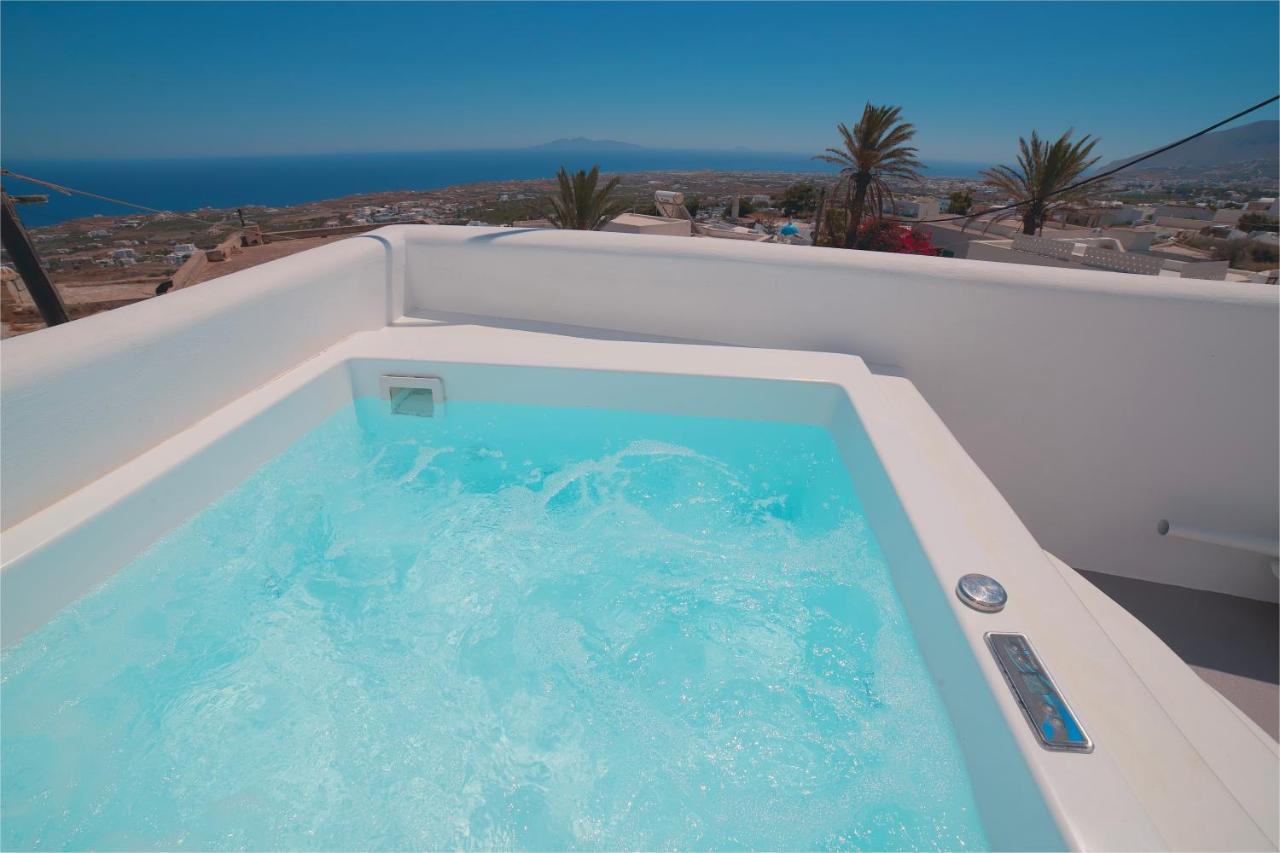 Eternity Suites Santorini Фіра Екстер'єр фото