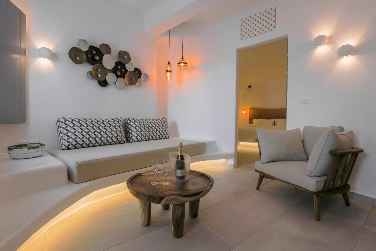 Eternity Suites Santorini Фіра Екстер'єр фото