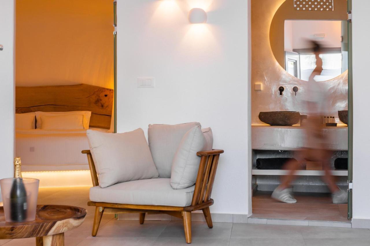 Eternity Suites Santorini Фіра Екстер'єр фото