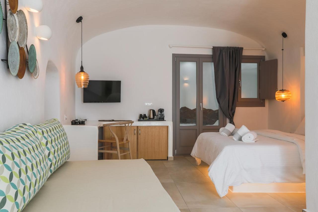 Eternity Suites Santorini Фіра Екстер'єр фото