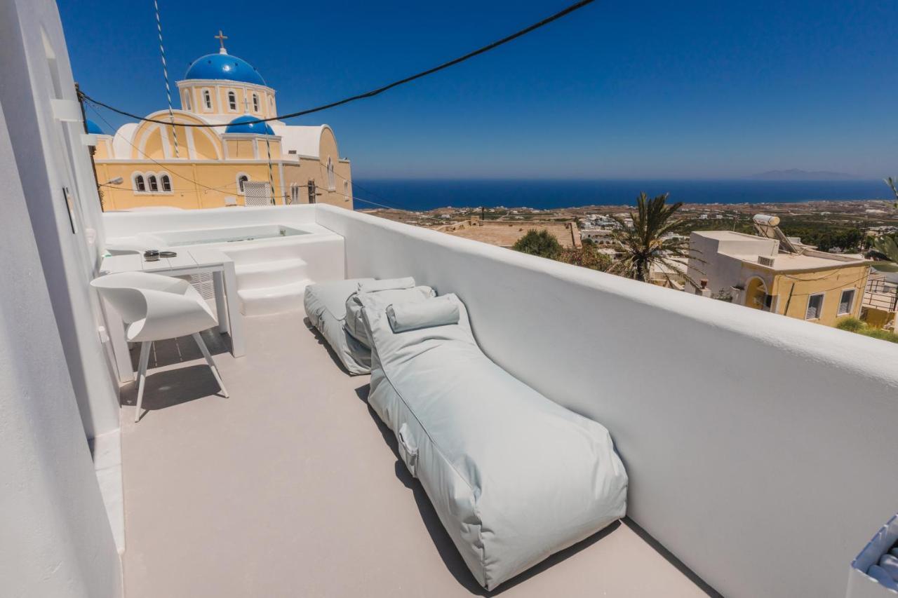 Eternity Suites Santorini Фіра Екстер'єр фото