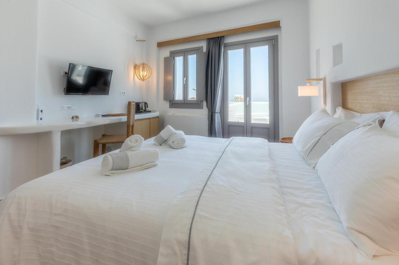 Eternity Suites Santorini Фіра Екстер'єр фото