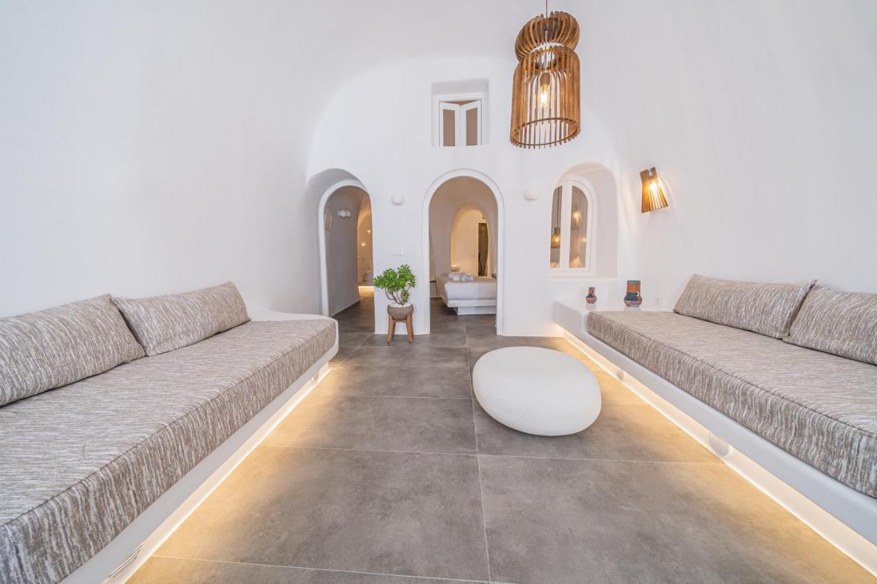 Eternity Suites Santorini Фіра Екстер'єр фото