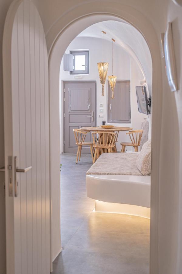 Eternity Suites Santorini Фіра Екстер'єр фото