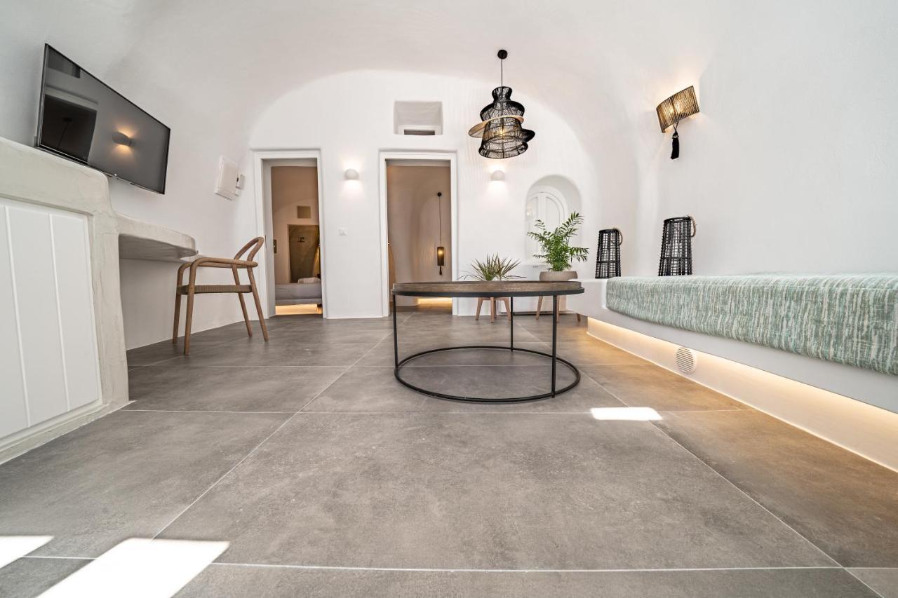 Eternity Suites Santorini Фіра Екстер'єр фото