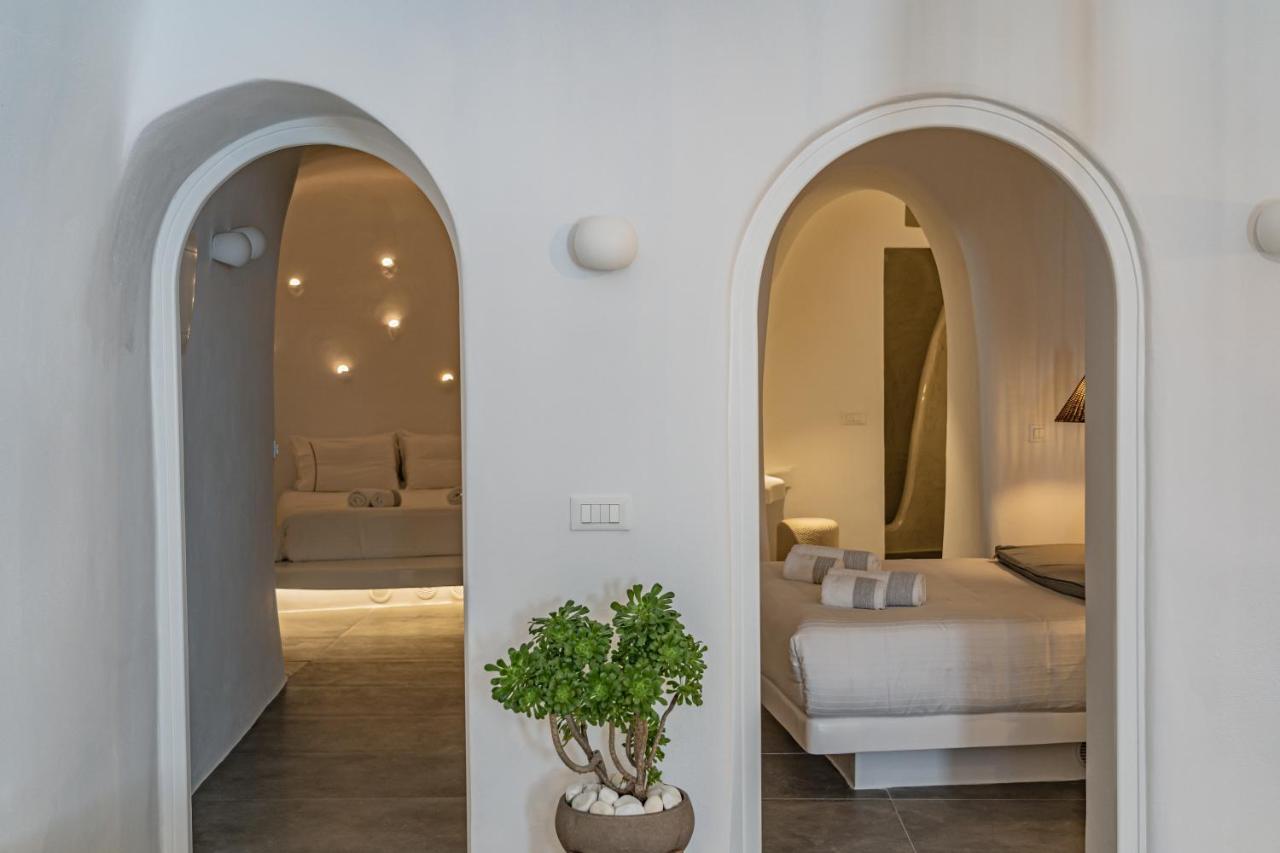 Eternity Suites Santorini Фіра Екстер'єр фото