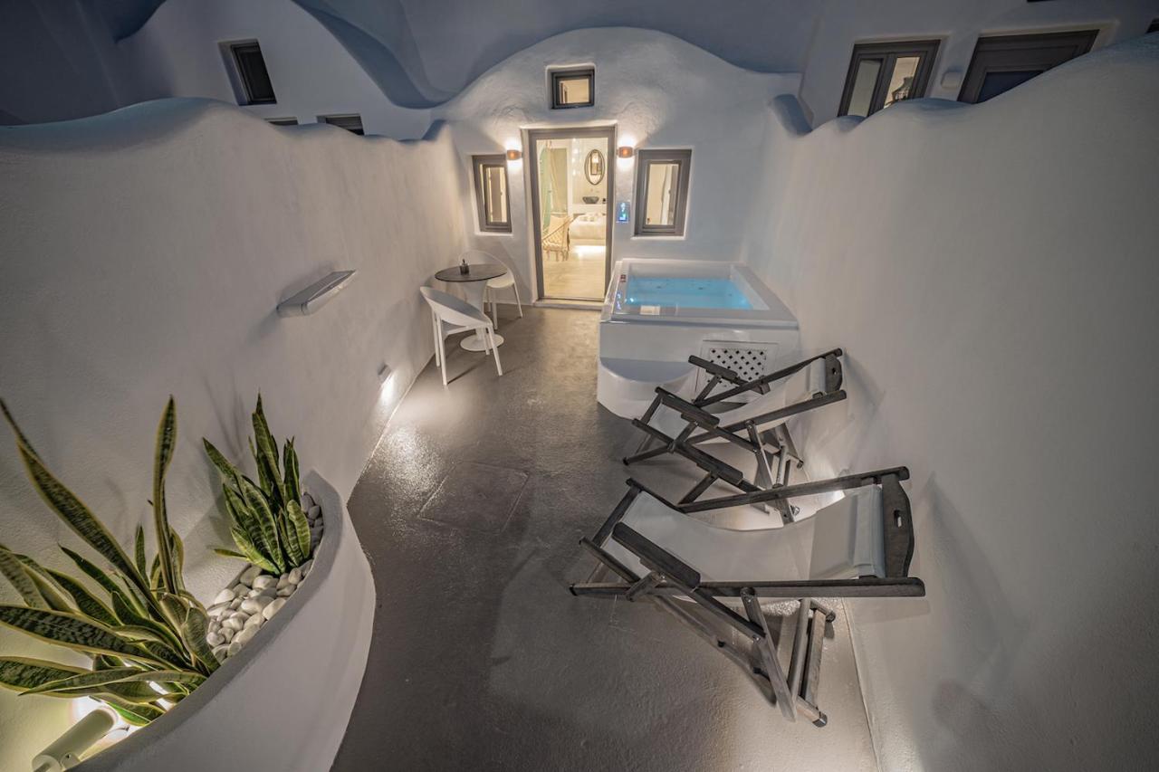 Eternity Suites Santorini Фіра Екстер'єр фото