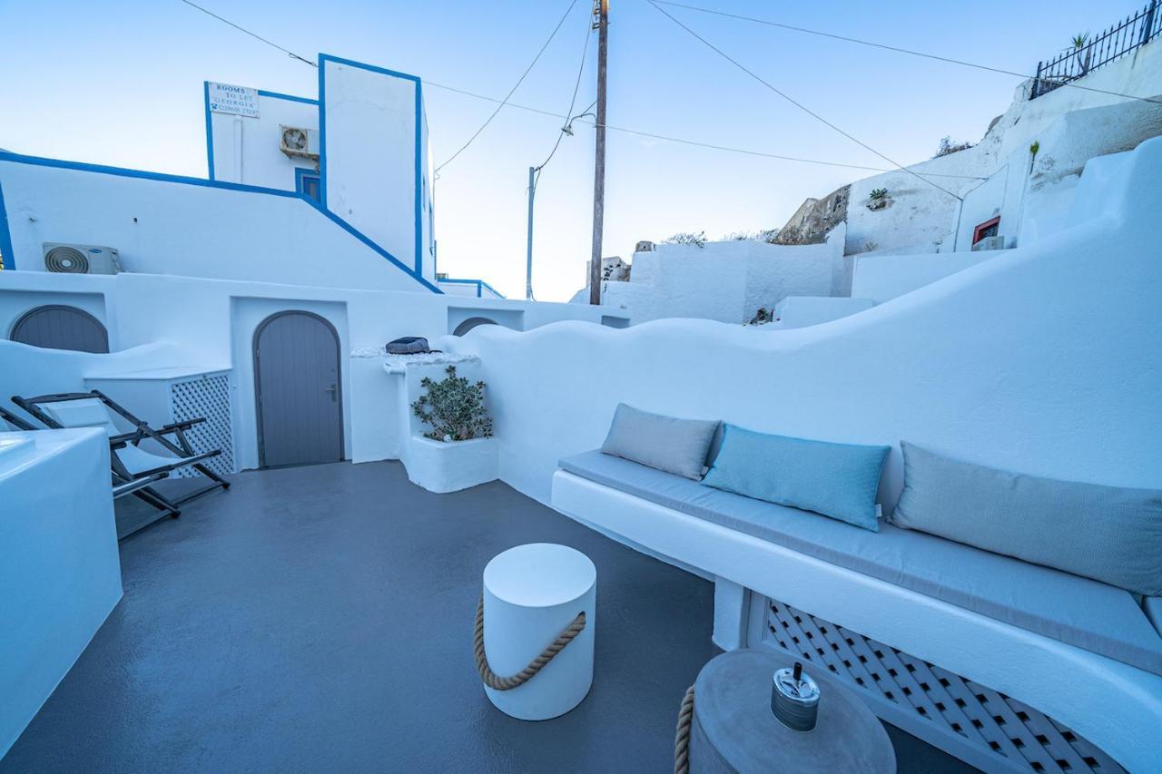 Eternity Suites Santorini Фіра Екстер'єр фото