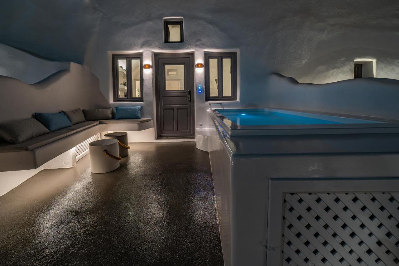Eternity Suites Santorini Фіра Екстер'єр фото