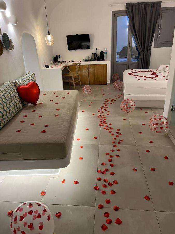 Eternity Suites Santorini Фіра Екстер'єр фото