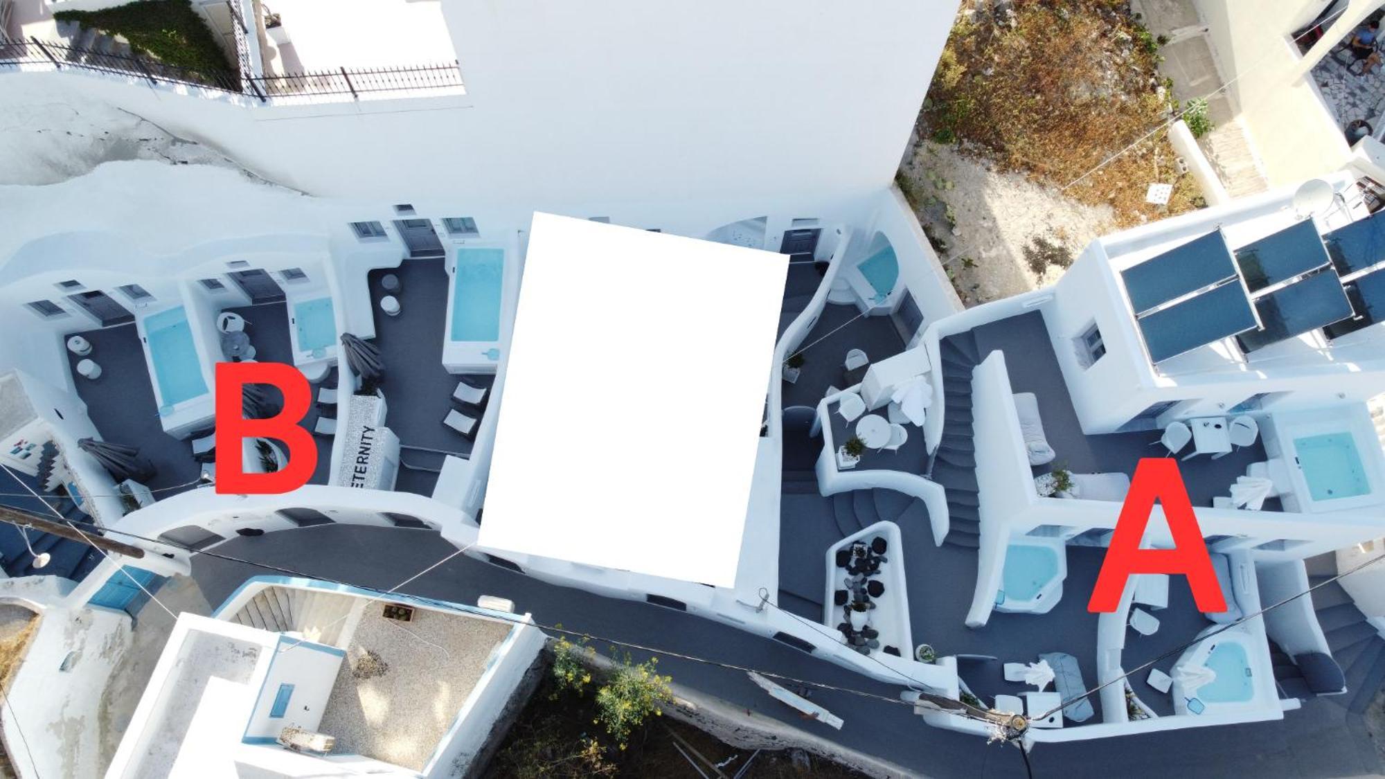 Eternity Suites Santorini Фіра Екстер'єр фото